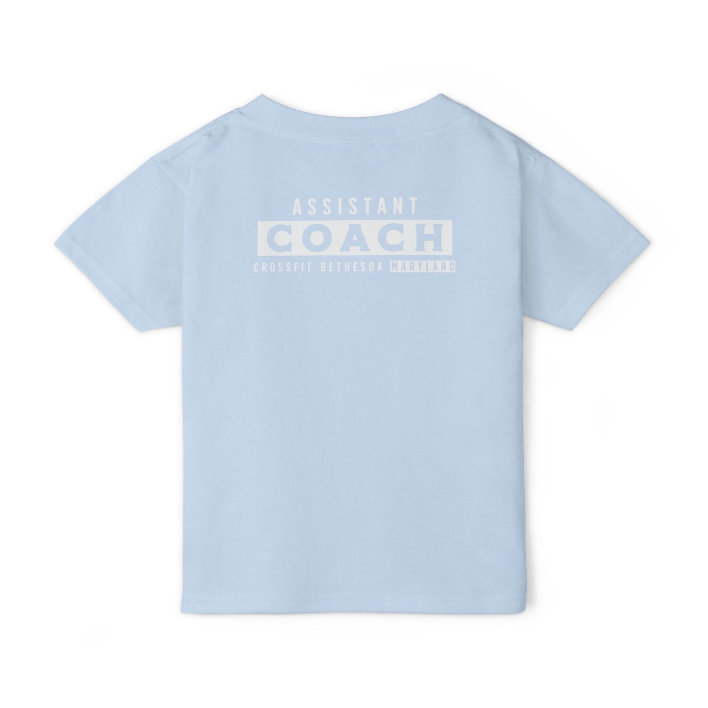 Assistant Coach - CFB Toddler T-shirt