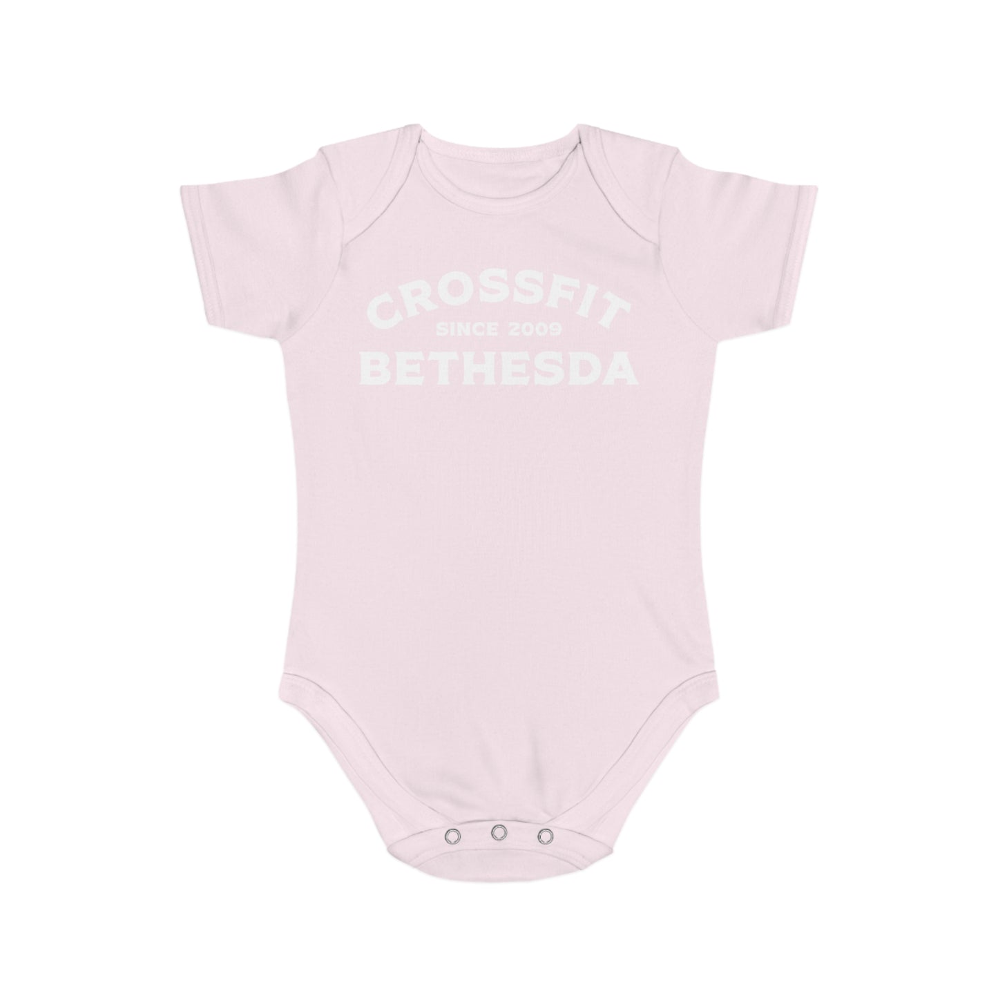 Assistant Coach - CFB Baby Bodysuit