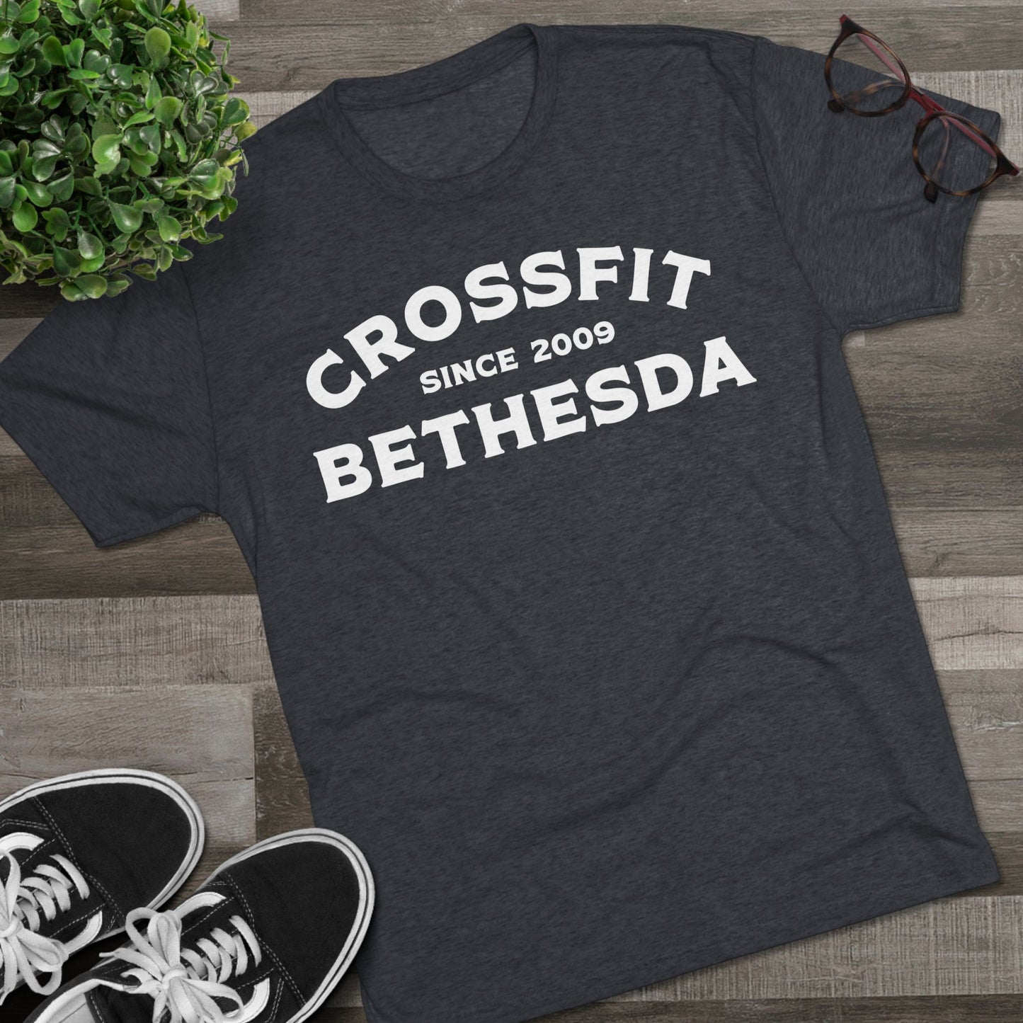CFB Logo Graphic Tee