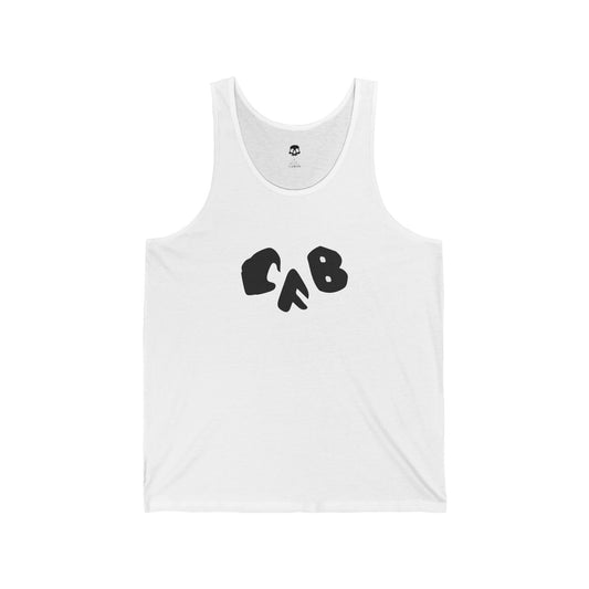 Skull & Barbells - CrossFit Jersey Tank