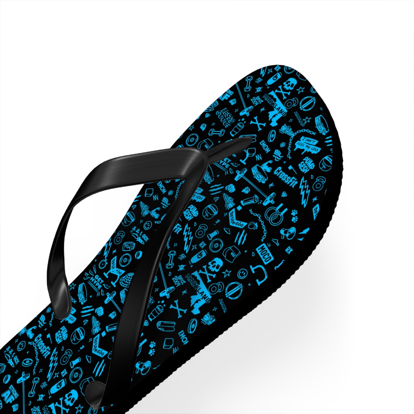 No Limits- CFB Flip Flops
