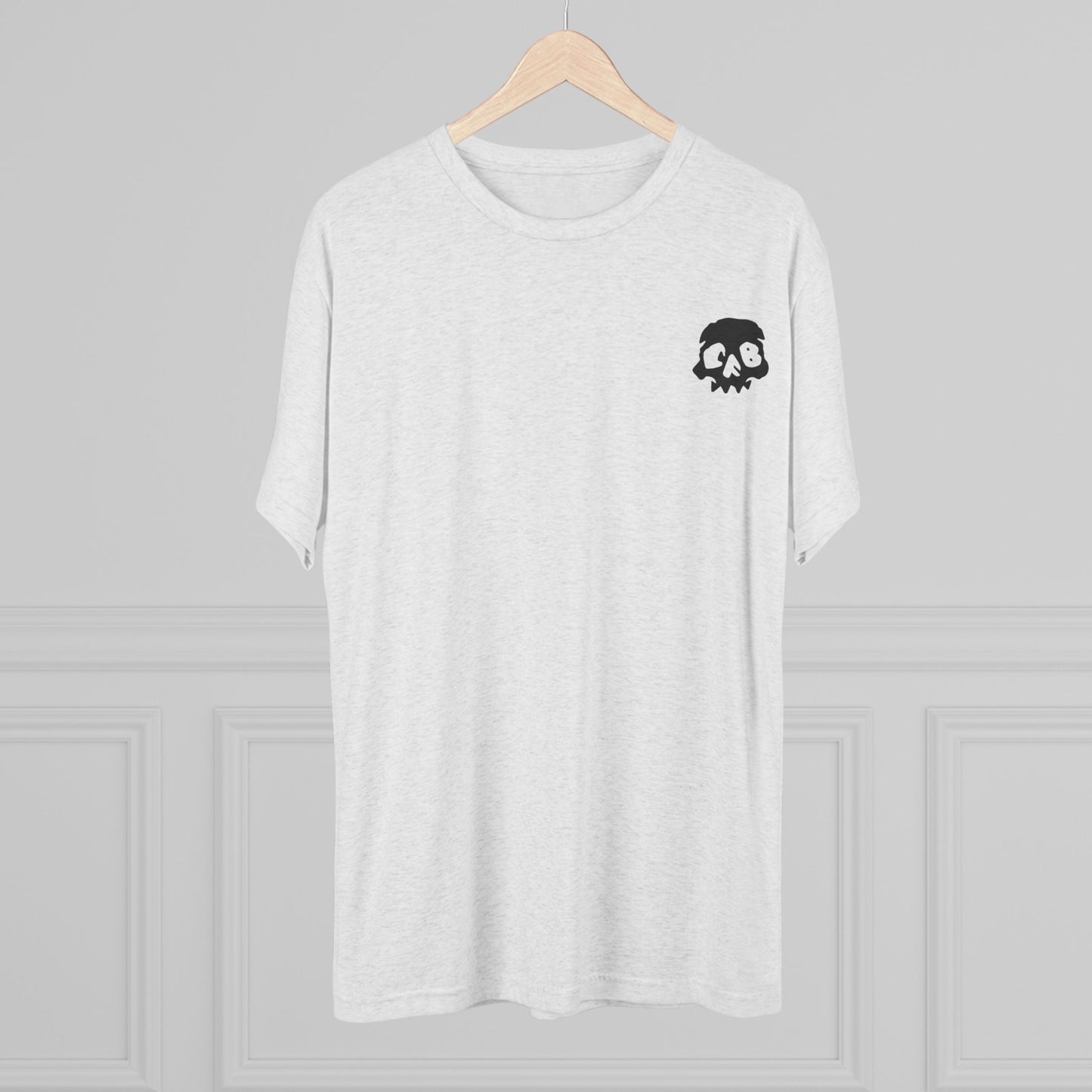Skull & Barbells - Graphic Tee