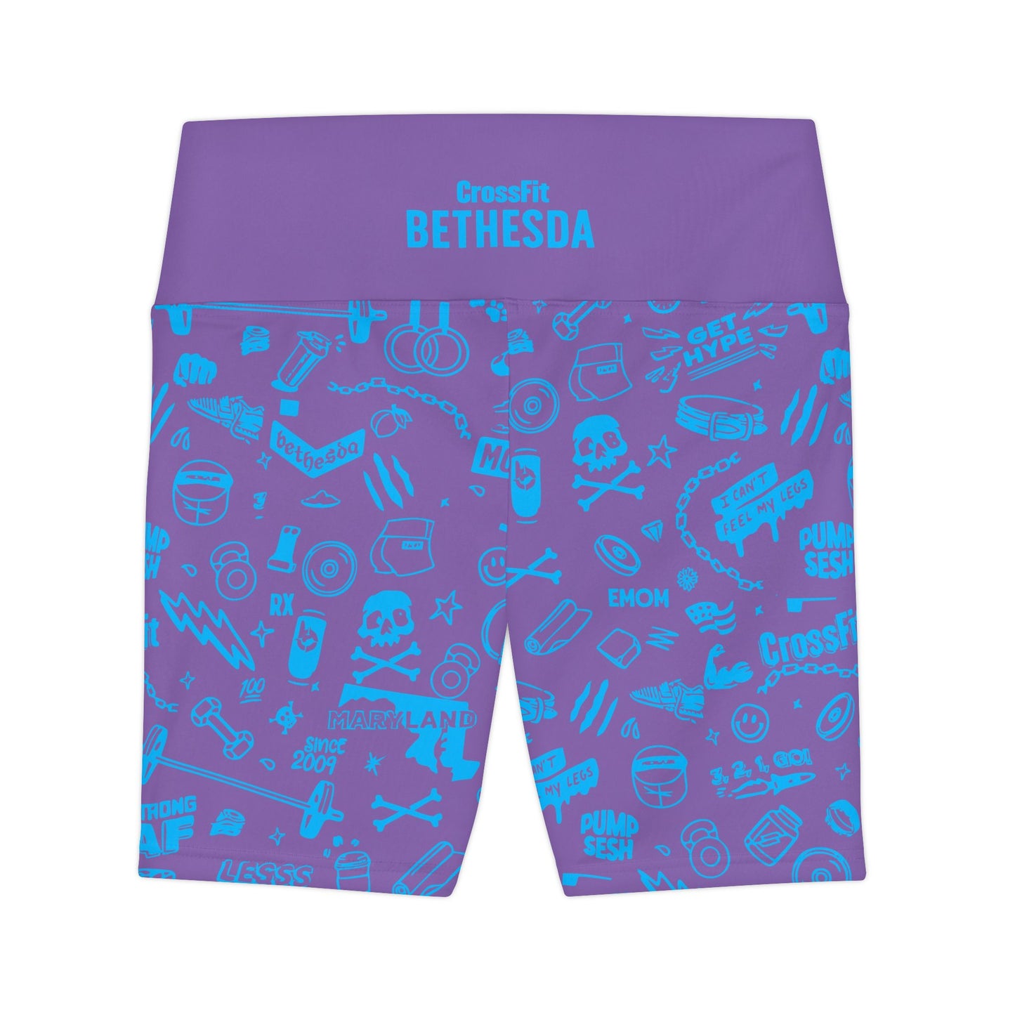 No Limits - Women's Workout Shorts