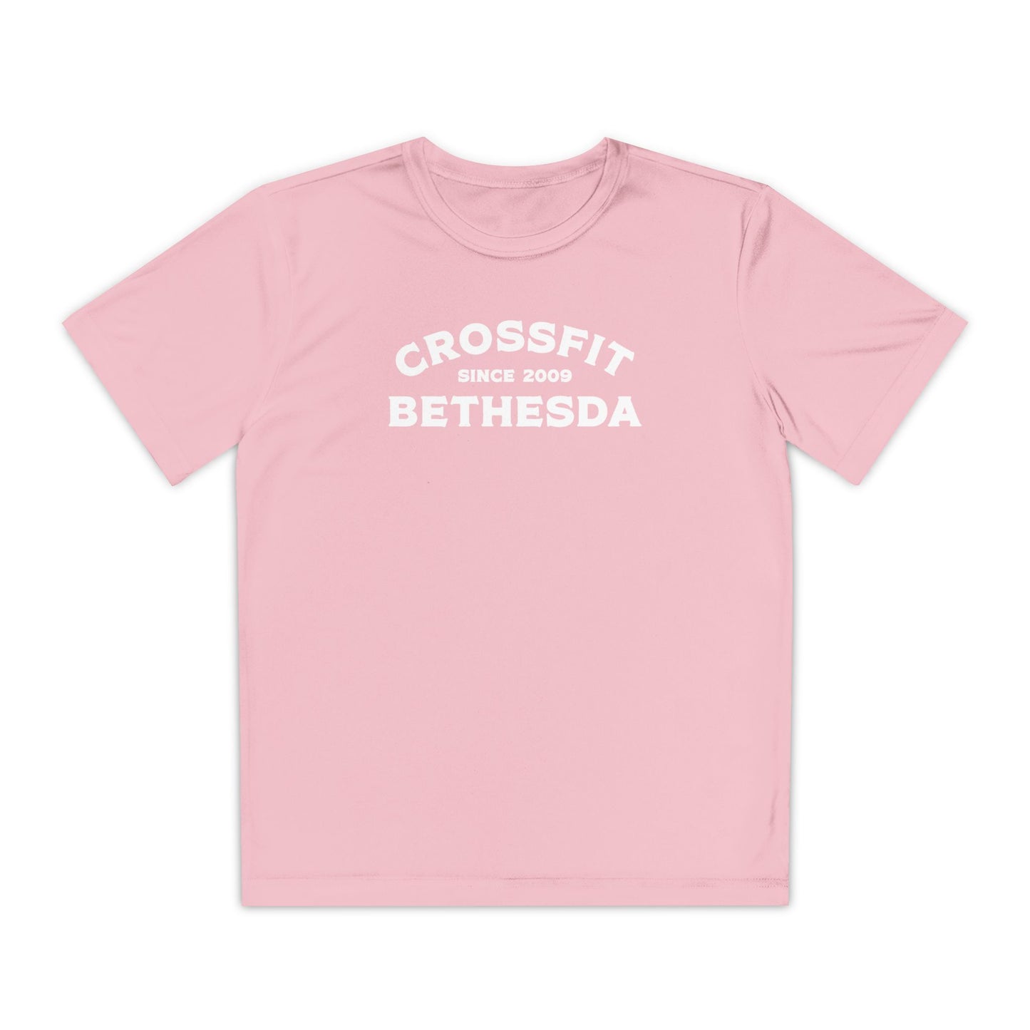 Youth UNISEX - CFB Logo Graphic Tee