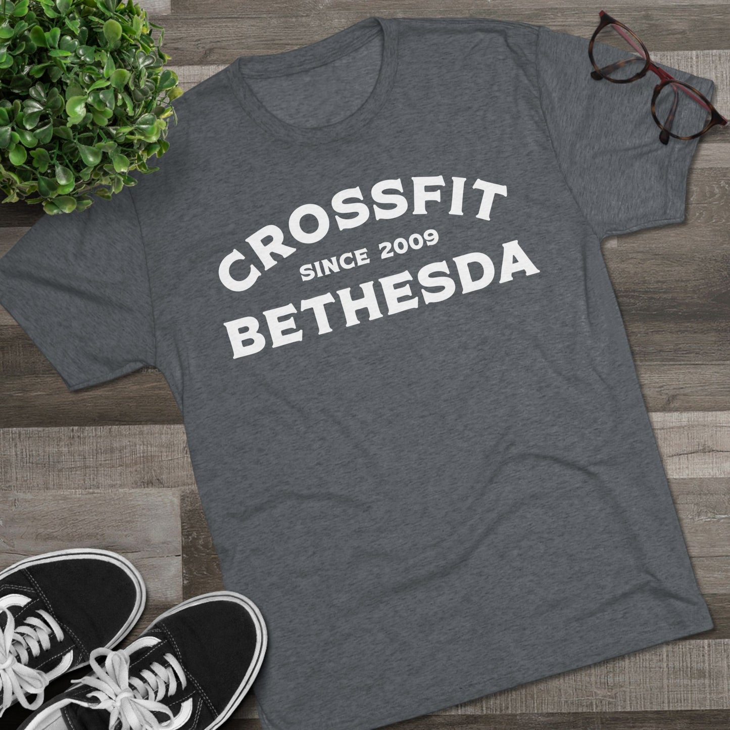 CFB Logo Graphic Tee