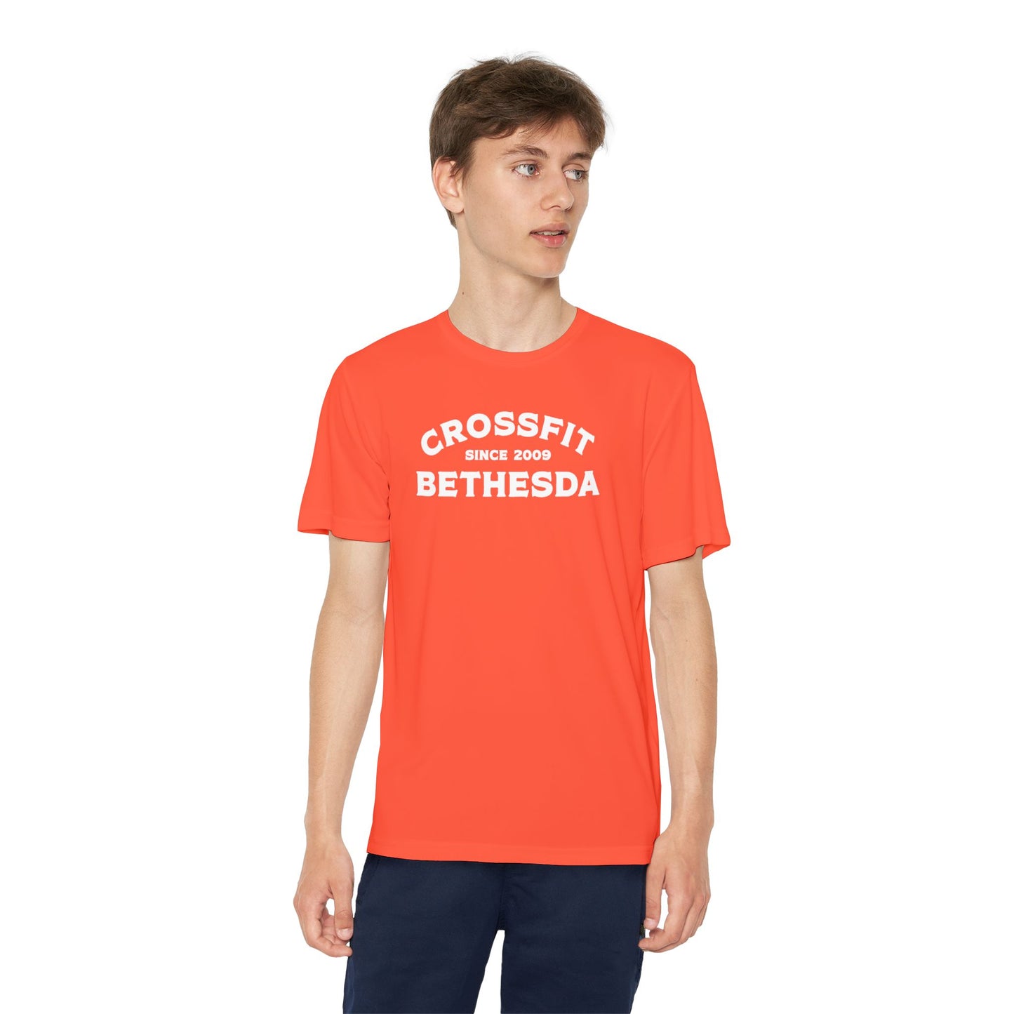 Youth UNISEX - CFB Logo Graphic Tee