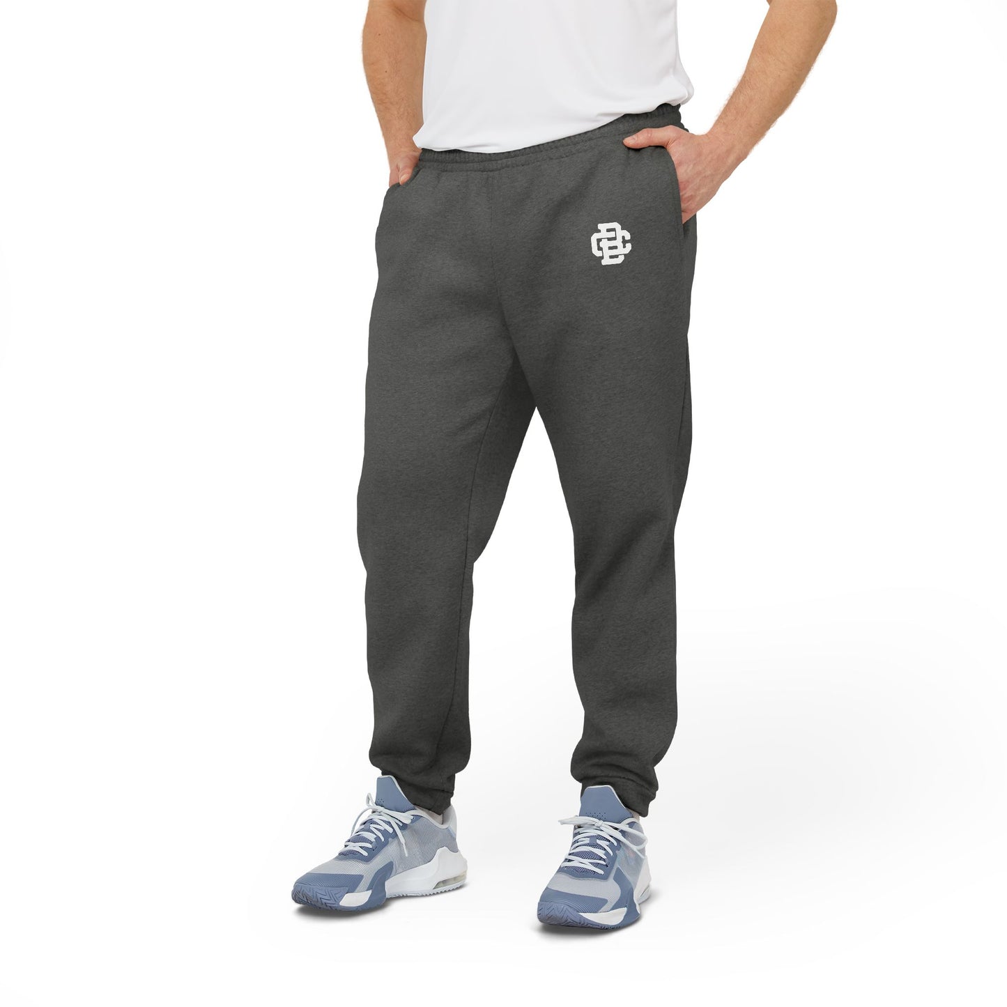 CFB Logo - Adidas Unisex Fleece Joggers