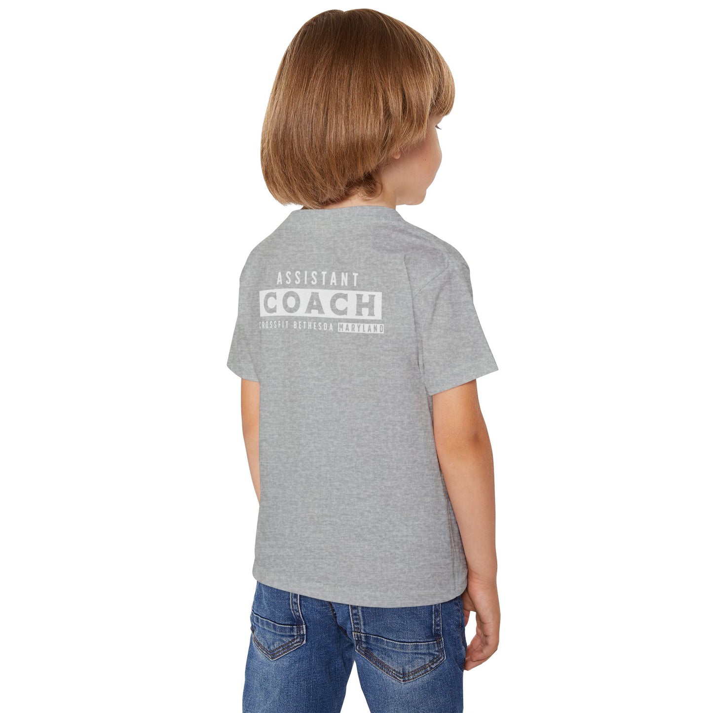 Assistant Coach - CFB Toddler T-shirt