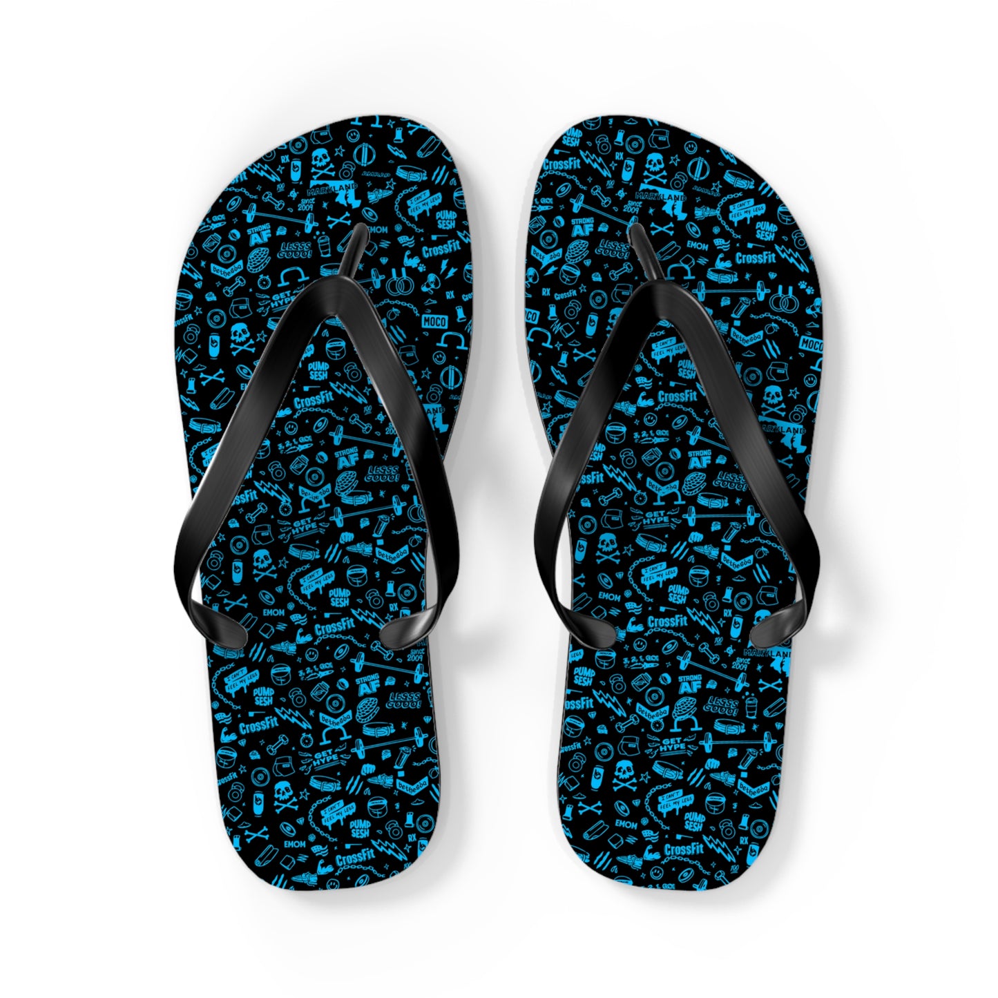 No Limits- CFB Flip Flops