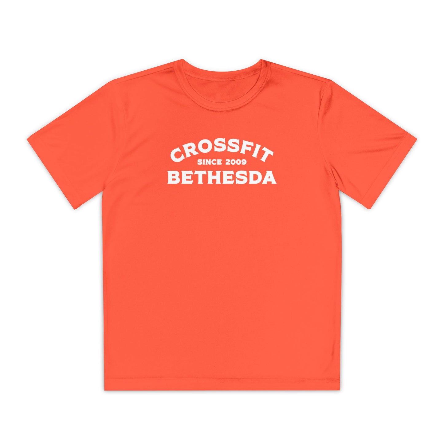 Youth UNISEX - CFB Logo Graphic Tee