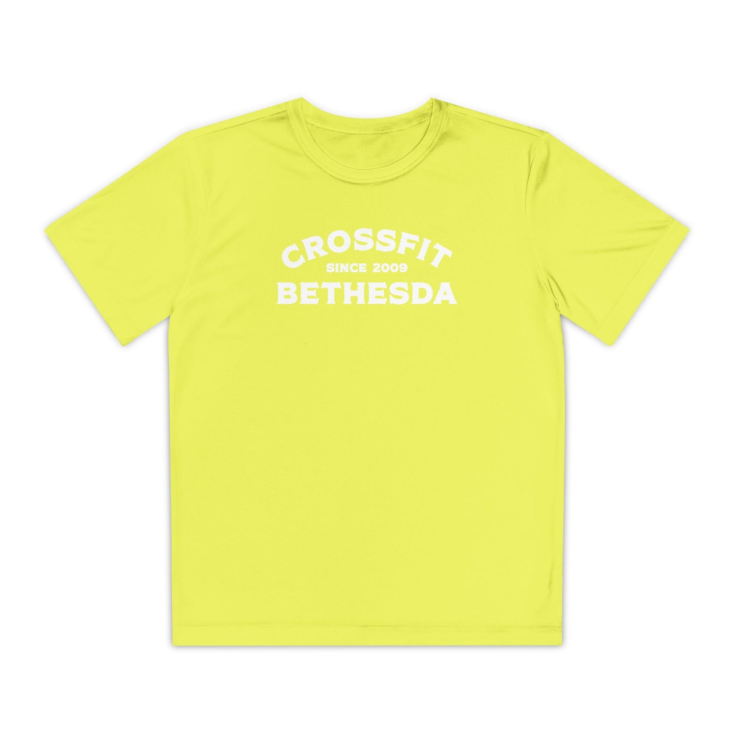 Youth UNISEX - CFB Logo Graphic Tee